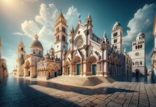 Kirchen und Kathedralen in Apulien zu besichtigen