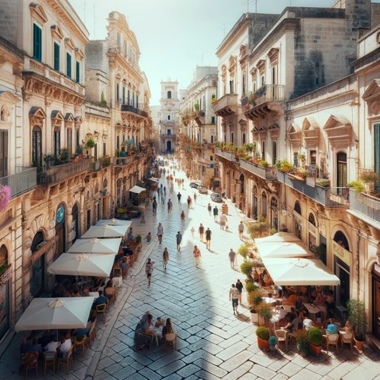 Cosa vedere e fare a Lecce | Guida Completa