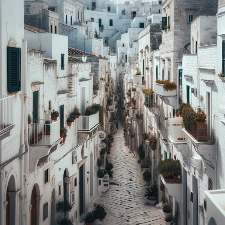 Scopri Ostuni: La Città Bianca della Puglia