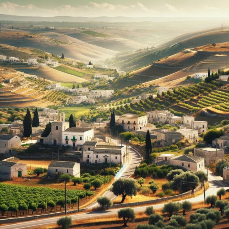 I luoghi più romantici in Puglia per una vacanza d’amore