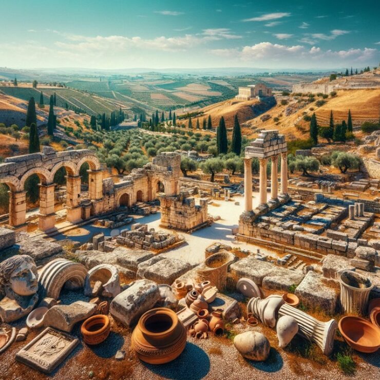 Puglia: Archaeological and Historical Sites Not to Miss