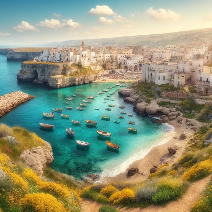 Events, festivals, and fairs in Puglia in August