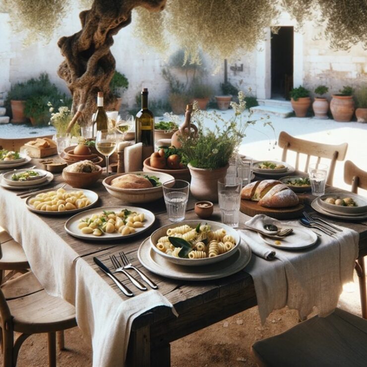 Typical dishes of Puglia: what to eat (by area)