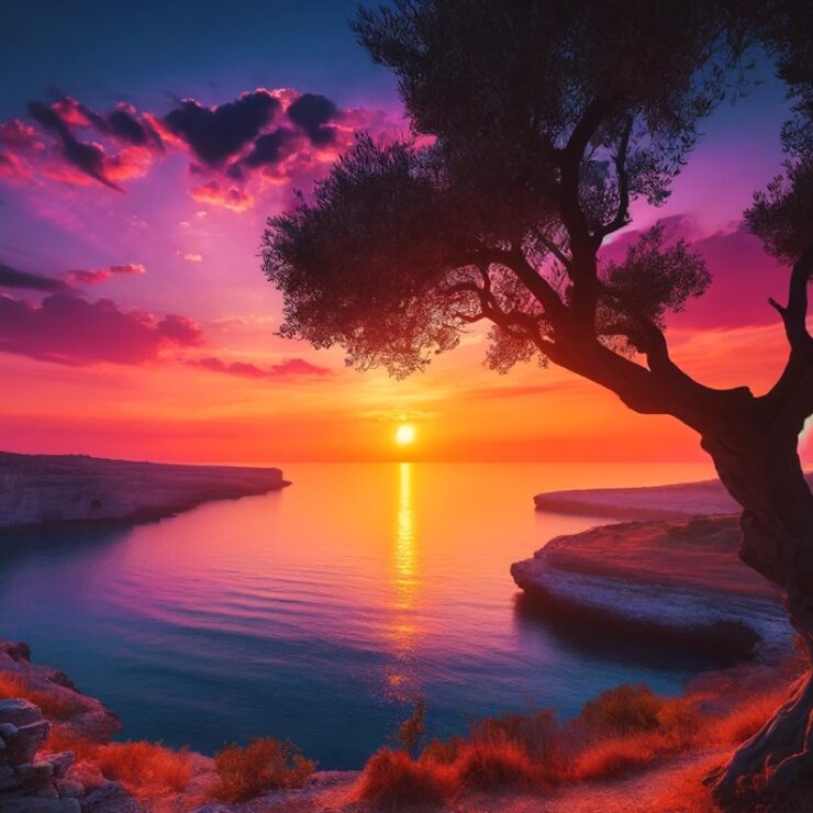 I tramonti più belli della Puglia
